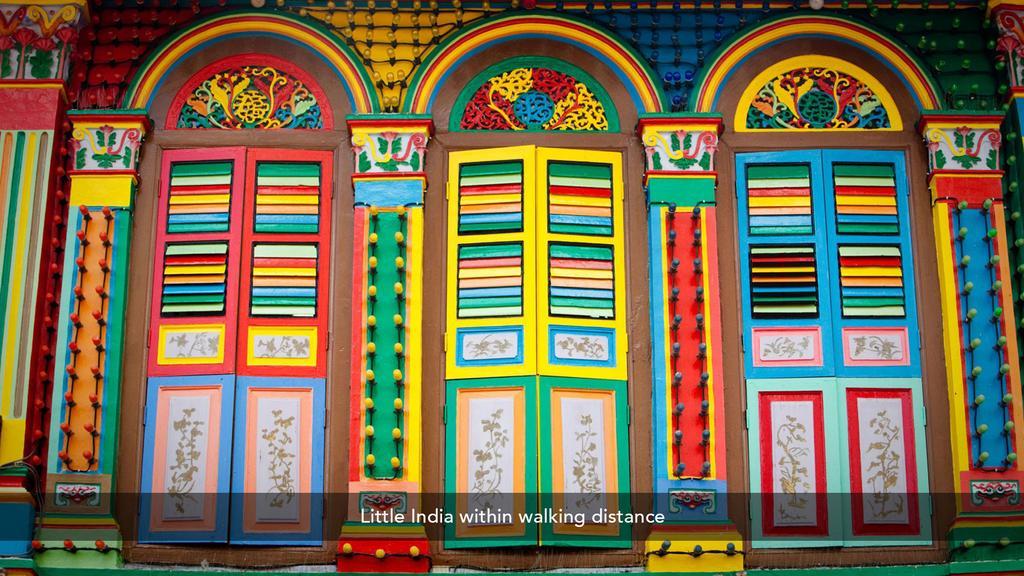 Zen Rooms Jalan Besar สิงคโปร์ ภายนอก รูปภาพ