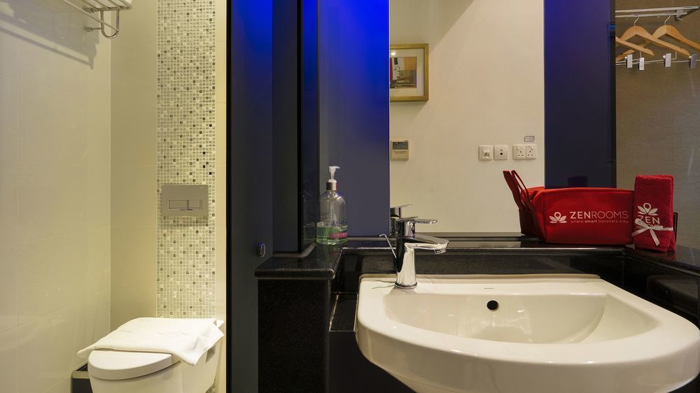 Zen Rooms Jalan Besar สิงคโปร์ ภายนอก รูปภาพ