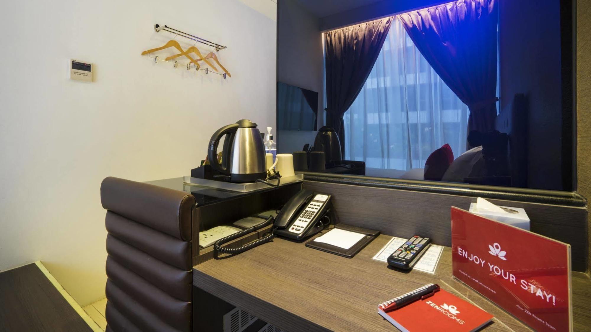 Zen Rooms Jalan Besar สิงคโปร์ ภายนอก รูปภาพ