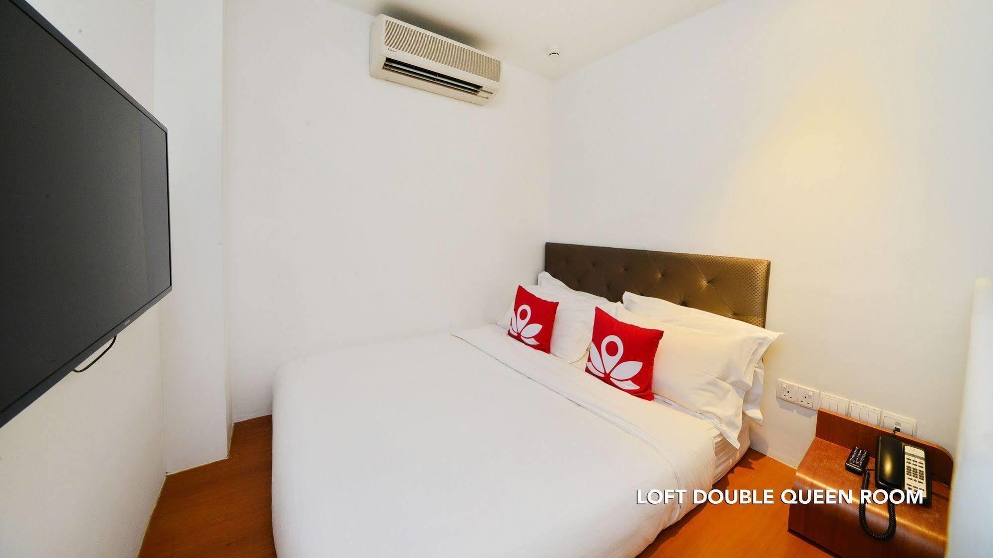 Zen Rooms Jalan Besar สิงคโปร์ ภายนอก รูปภาพ