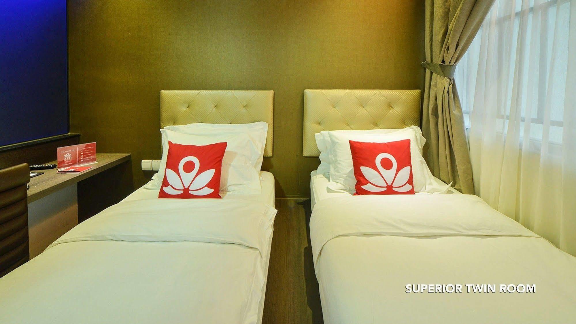 Zen Rooms Jalan Besar สิงคโปร์ ภายนอก รูปภาพ