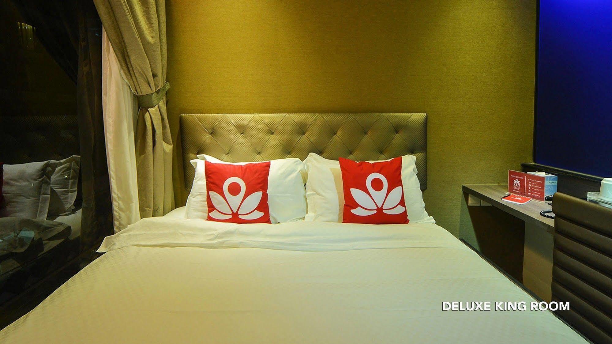 Zen Rooms Jalan Besar สิงคโปร์ ภายนอก รูปภาพ