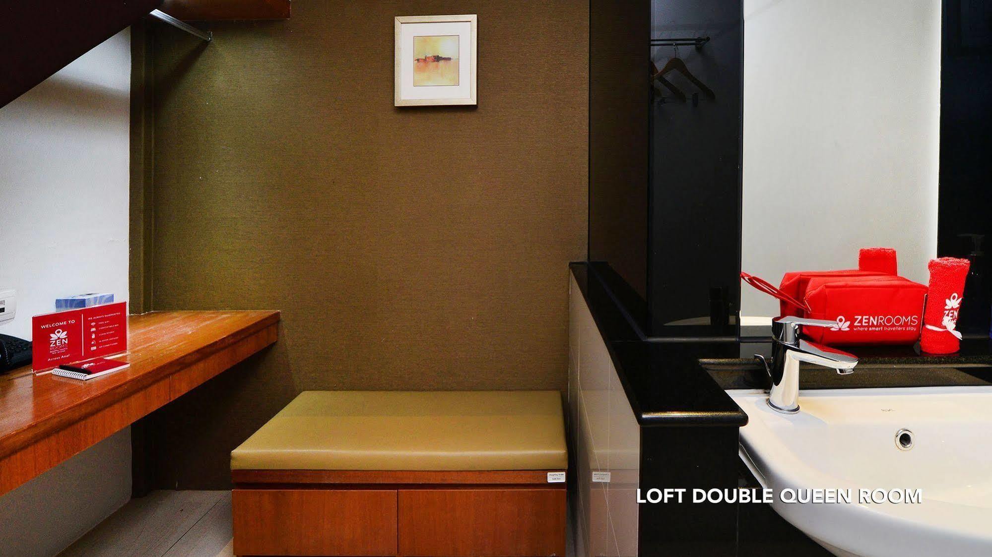 Zen Rooms Jalan Besar สิงคโปร์ ภายนอก รูปภาพ