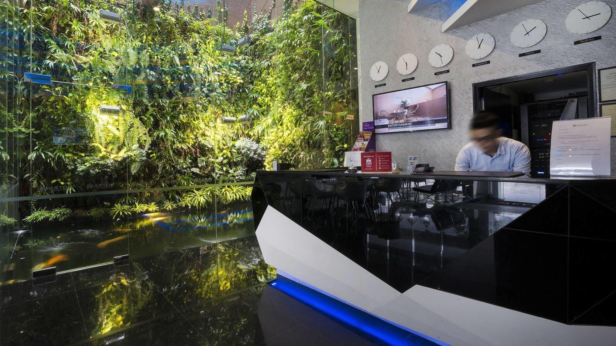 Zen Rooms Jalan Besar สิงคโปร์ ภายนอก รูปภาพ