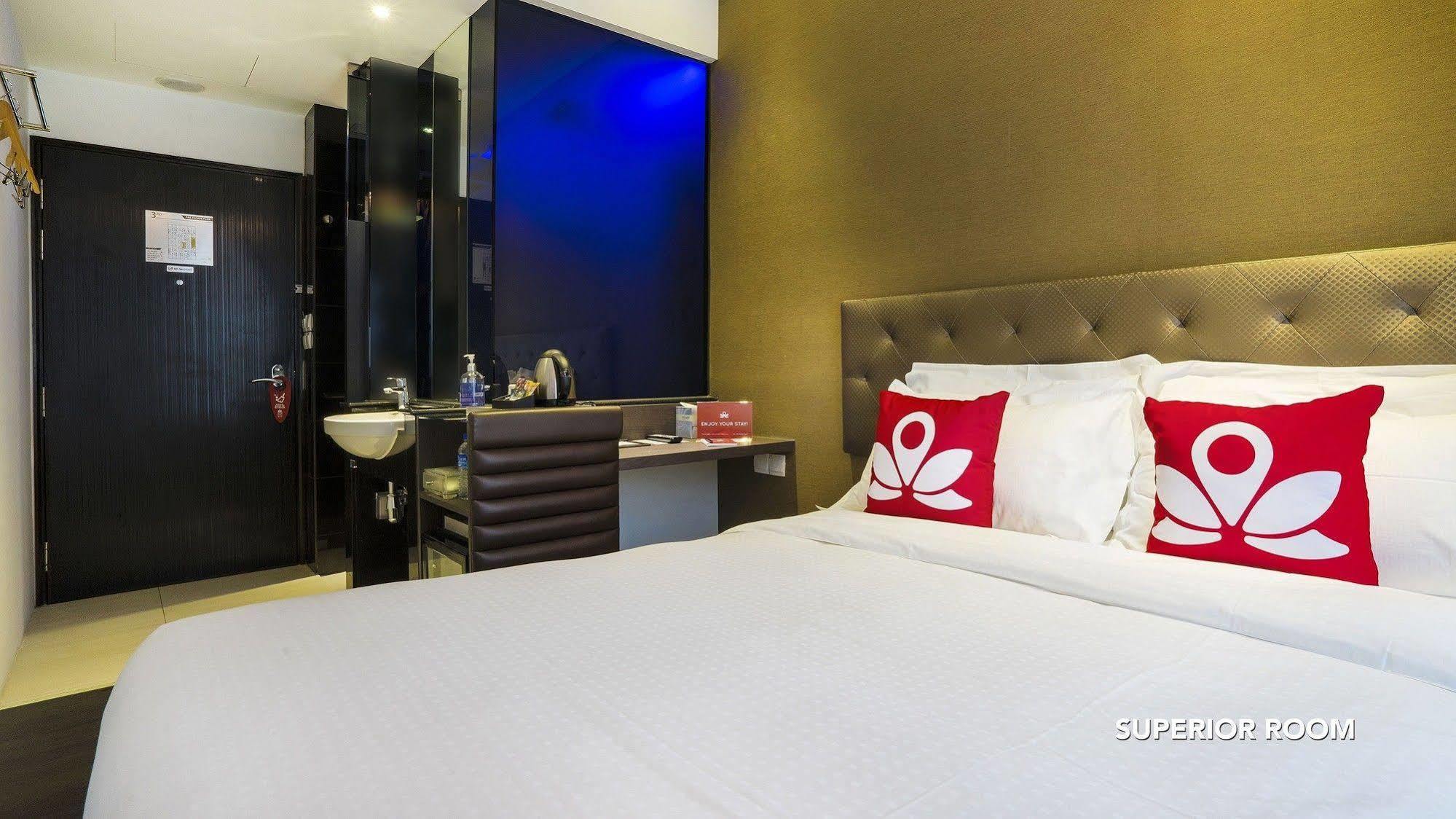 Zen Rooms Jalan Besar สิงคโปร์ ภายนอก รูปภาพ