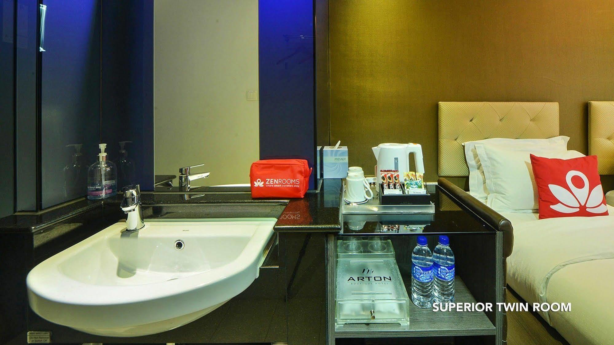 Zen Rooms Jalan Besar สิงคโปร์ ภายนอก รูปภาพ