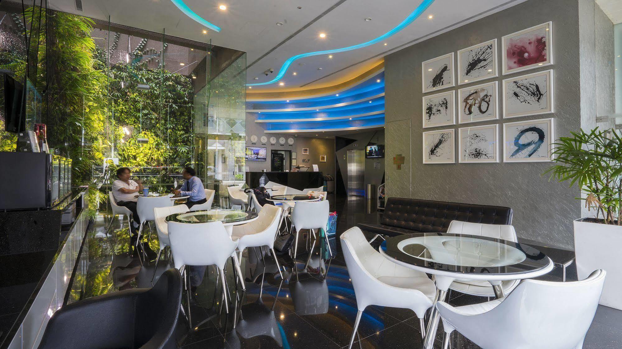 Zen Rooms Jalan Besar สิงคโปร์ ภายนอก รูปภาพ