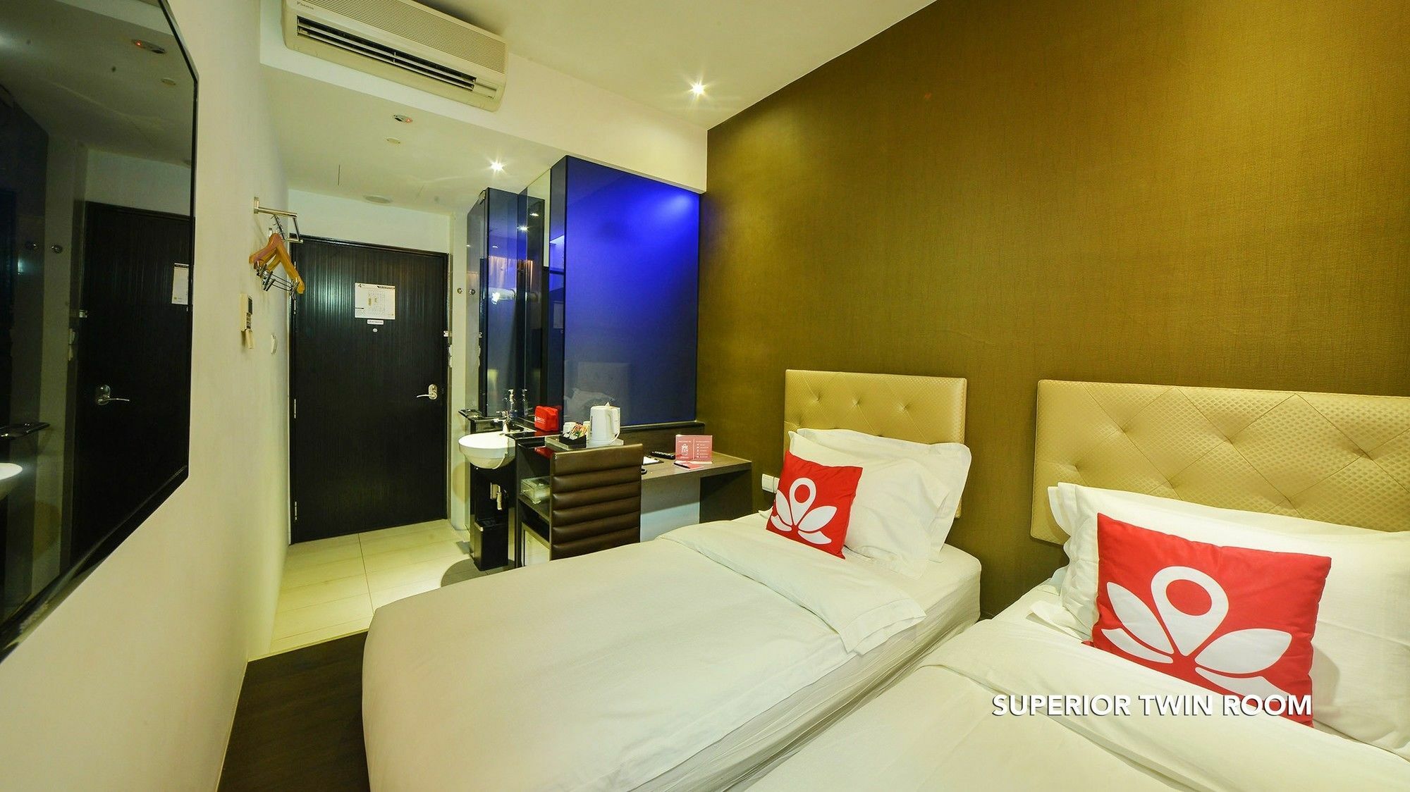 Zen Rooms Jalan Besar สิงคโปร์ ภายนอก รูปภาพ