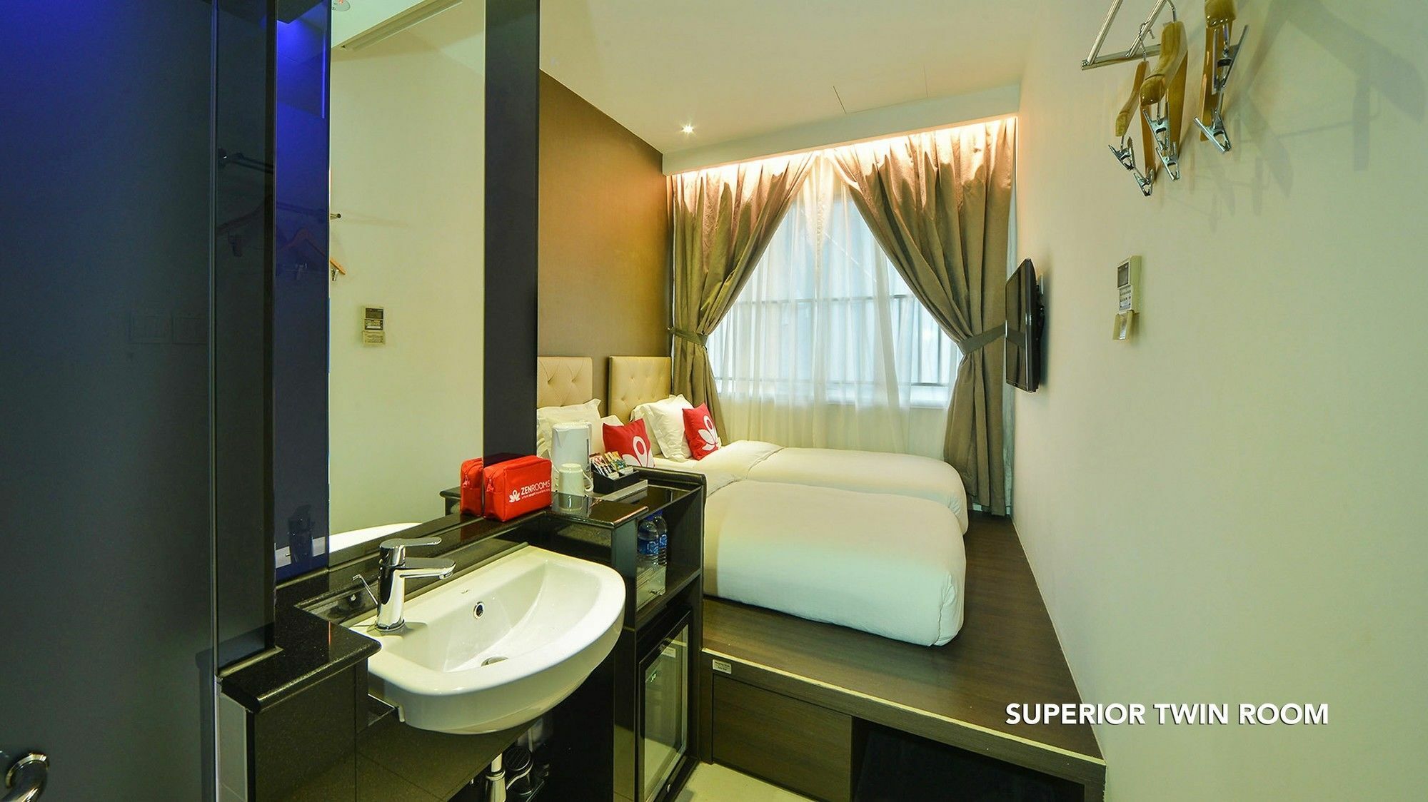 Zen Rooms Jalan Besar สิงคโปร์ ภายนอก รูปภาพ