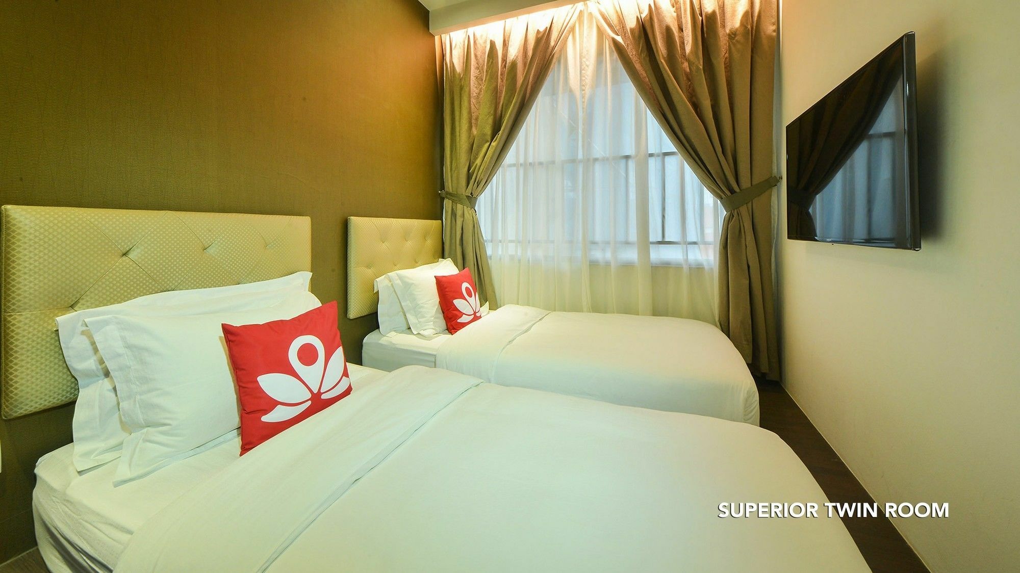Zen Rooms Jalan Besar สิงคโปร์ ภายนอก รูปภาพ