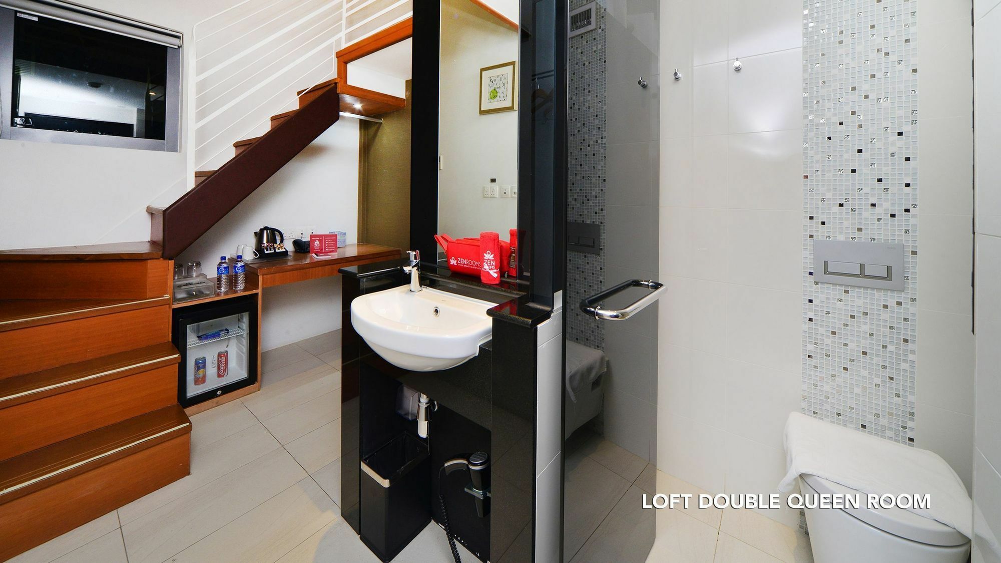 Zen Rooms Jalan Besar สิงคโปร์ ภายนอก รูปภาพ