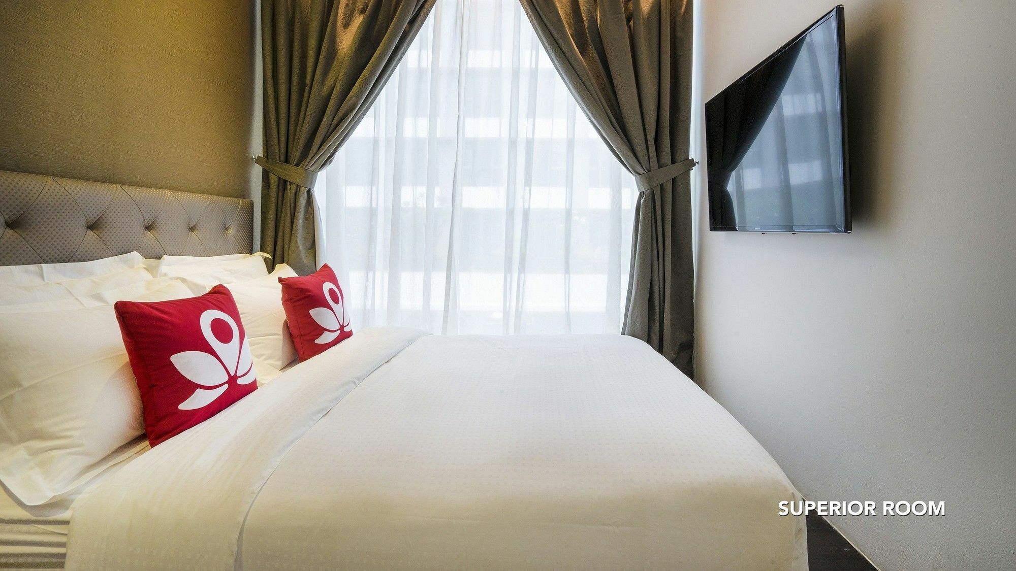 Zen Rooms Jalan Besar สิงคโปร์ ภายนอก รูปภาพ