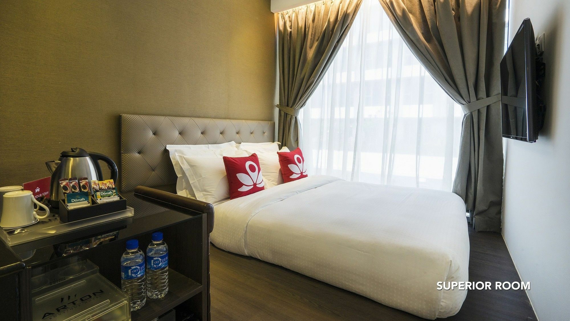 Zen Rooms Jalan Besar สิงคโปร์ ภายนอก รูปภาพ