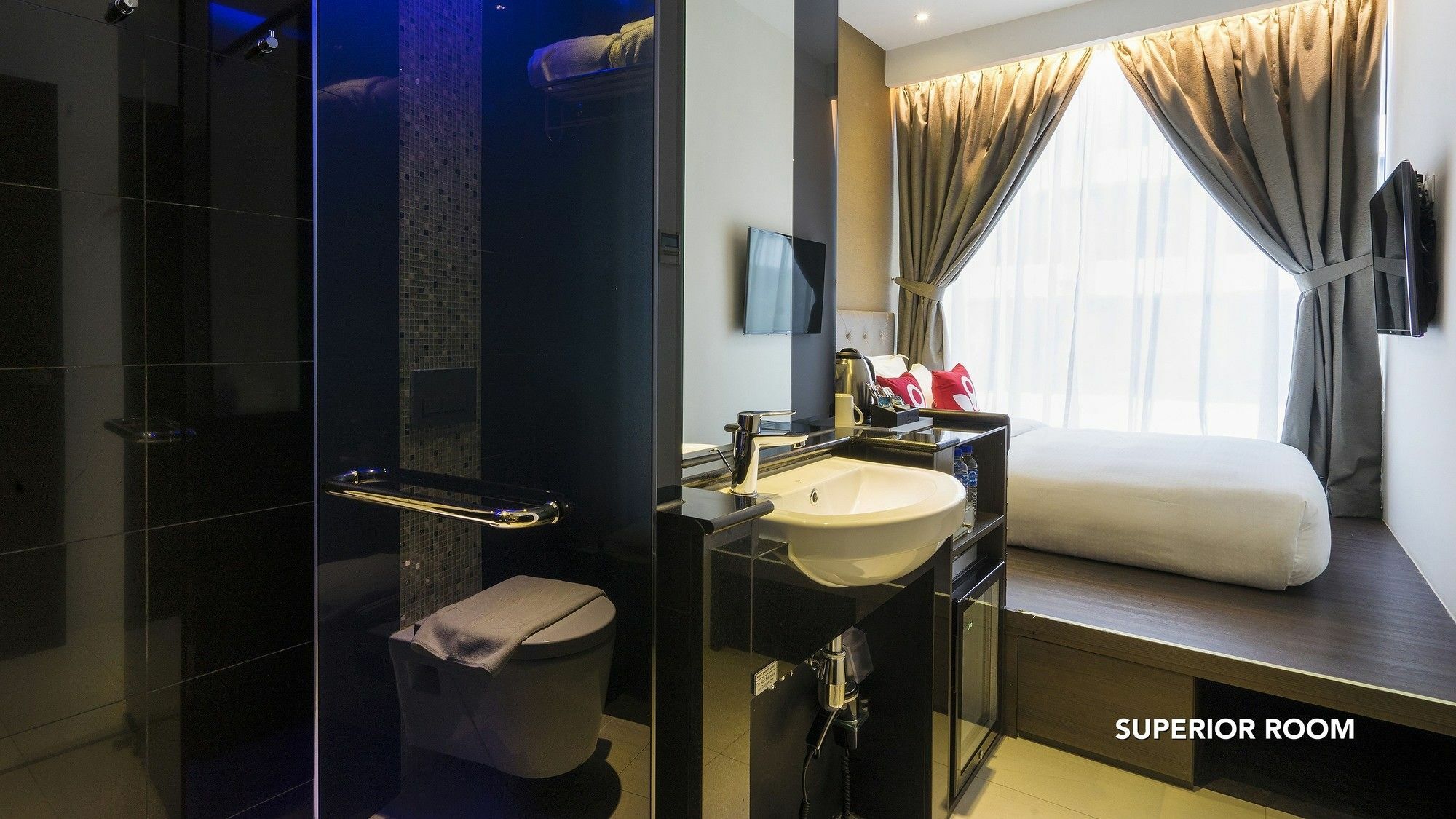 Zen Rooms Jalan Besar สิงคโปร์ ภายนอก รูปภาพ